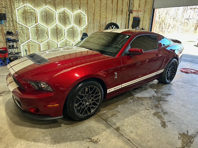 ABR Exclusives vehicle work