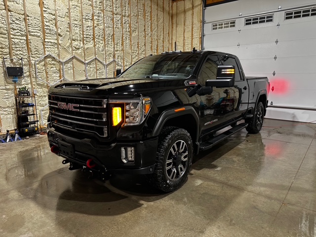 ABR Exclusives vehicle work