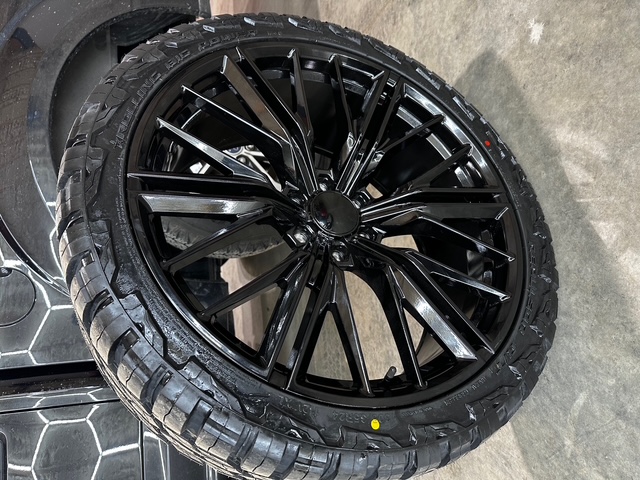 ABR Exclusives vehicle work