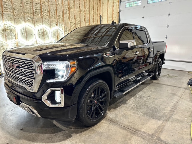 Black GMC Denali at ABR Exclusives