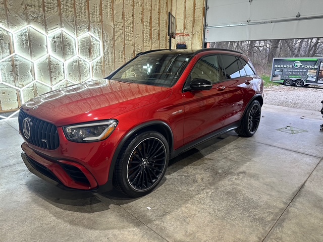 ABR Exclusives vehicle work