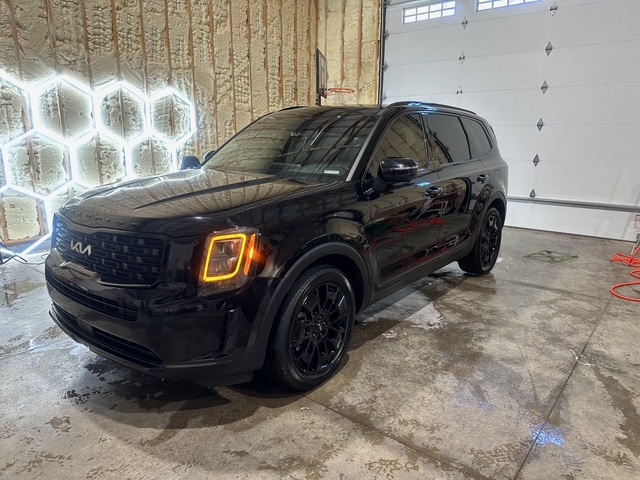 ABR Exclusives vehicle work