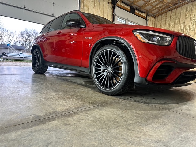 ABR Exclusives vehicle work